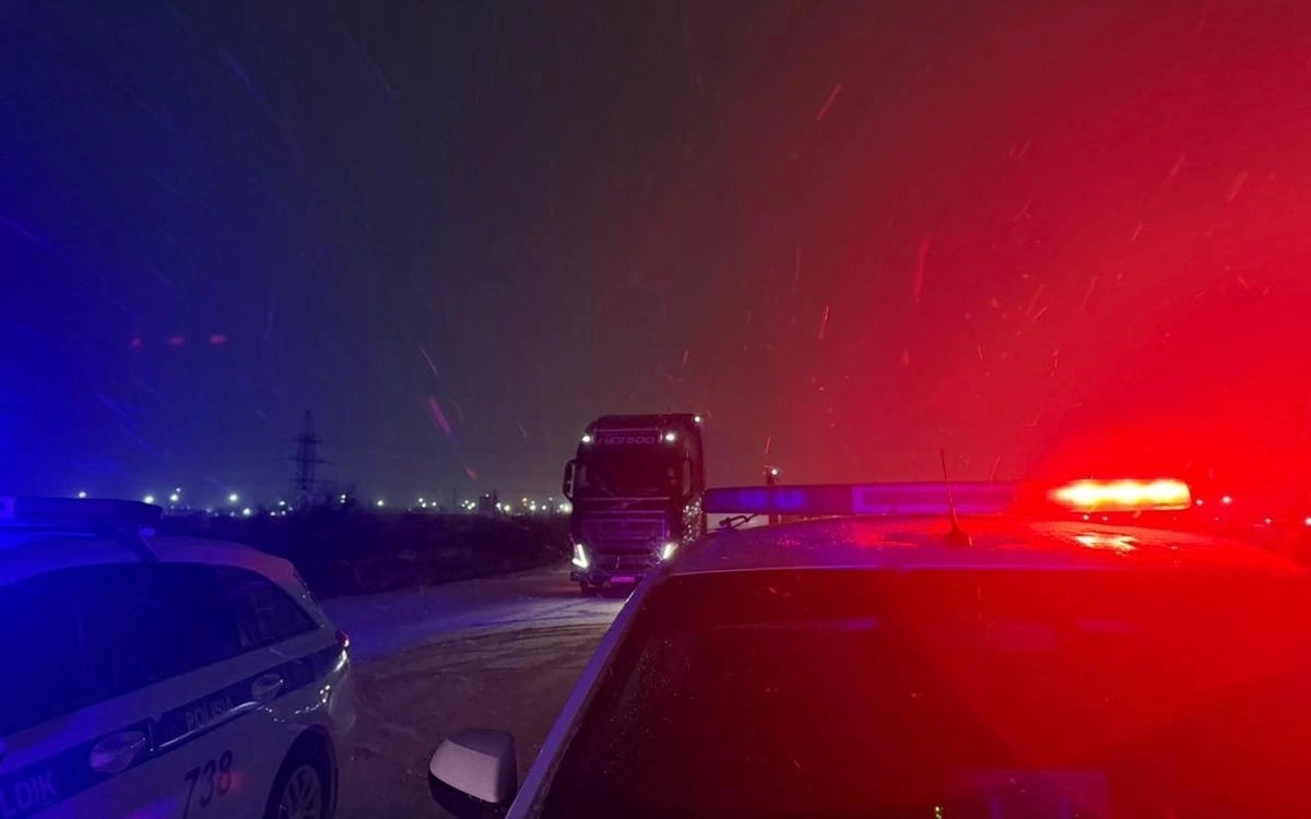 Солтүстік Қазақстан облысында жол апатынан 2 адам қаза тапты