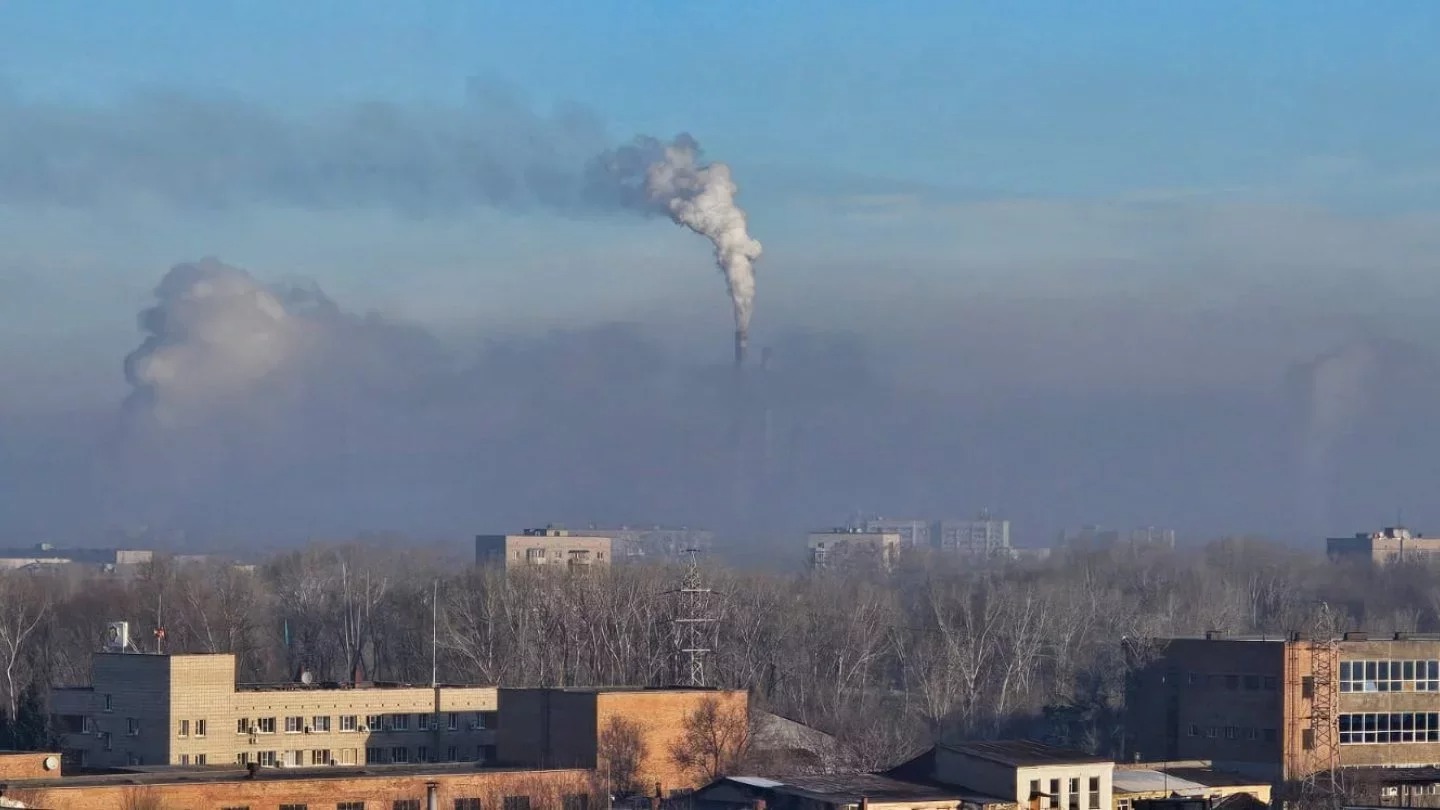 Өскеменде ауа сапасына көшпелі мониторинг жүргізілді