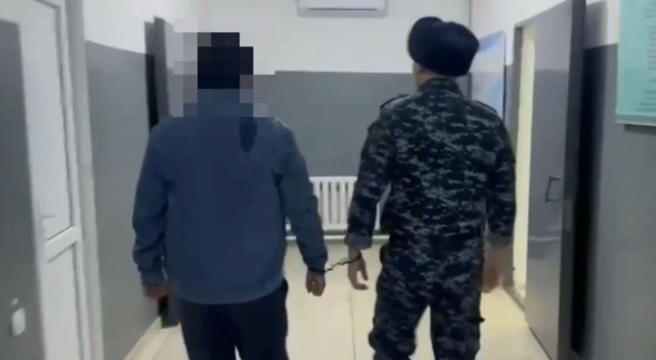 Түркістан облысында жанжал кезінде ер адам танысына оқ атқан