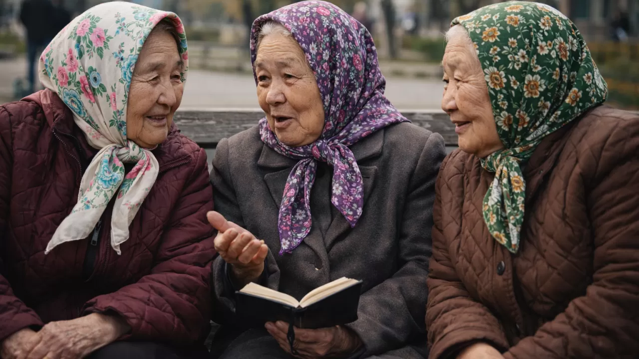 От демографии к экономике: как старение населения меняет Казахстан