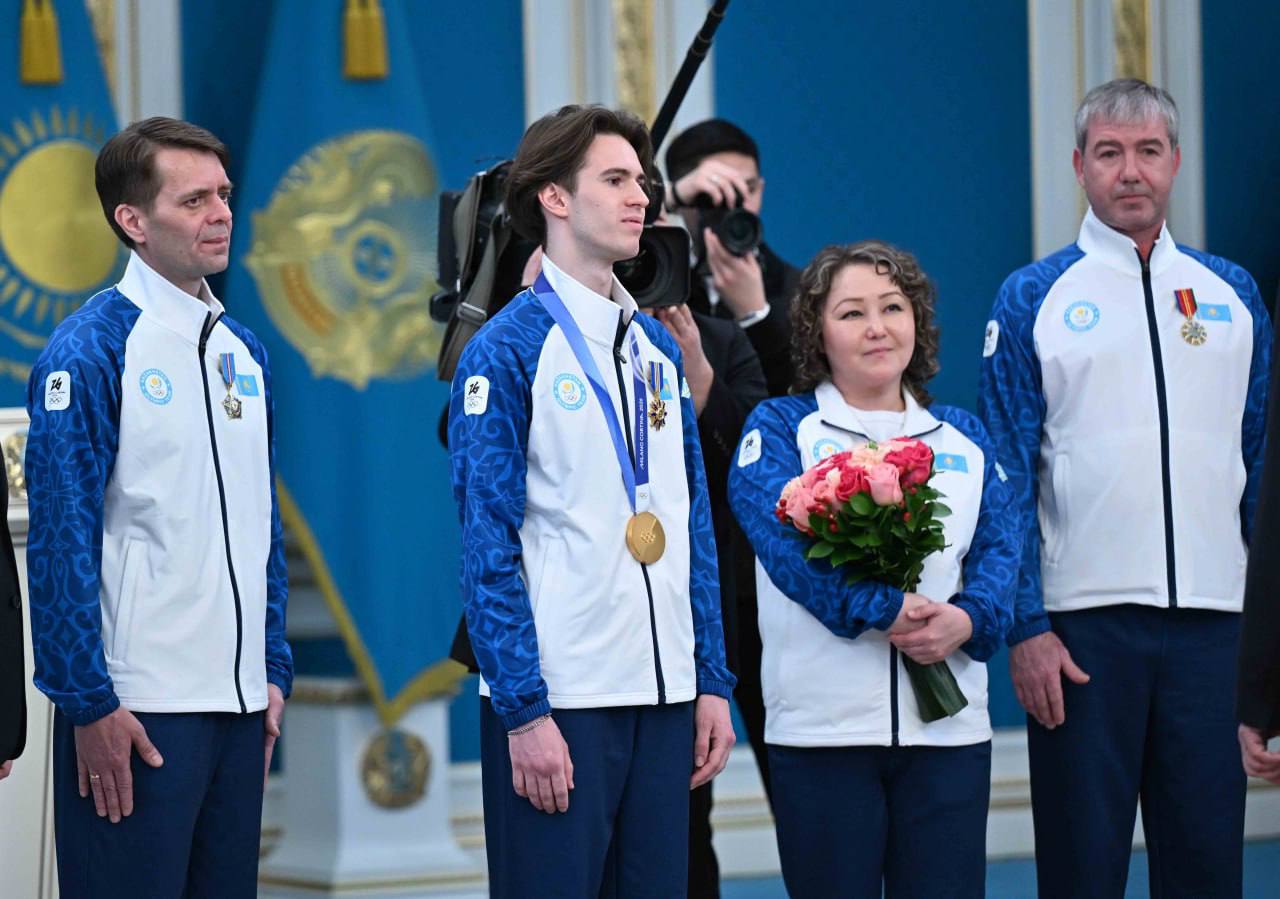 Михаилдың жеңісі мыңдаған жастарымызды спортпен шұғылдануға жігерлендірді &ndash; Президент