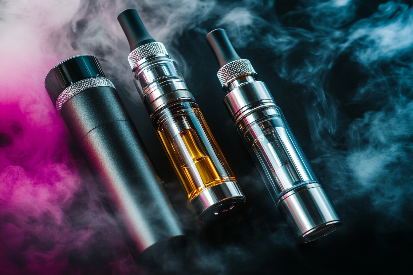 Алматыда 180 мың вейп тәркіленді