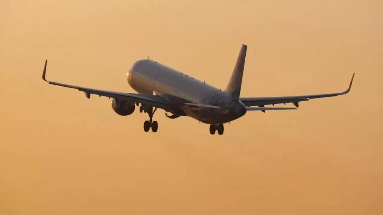 Из Казахстана запускают новый рейс в соседнюю страну 