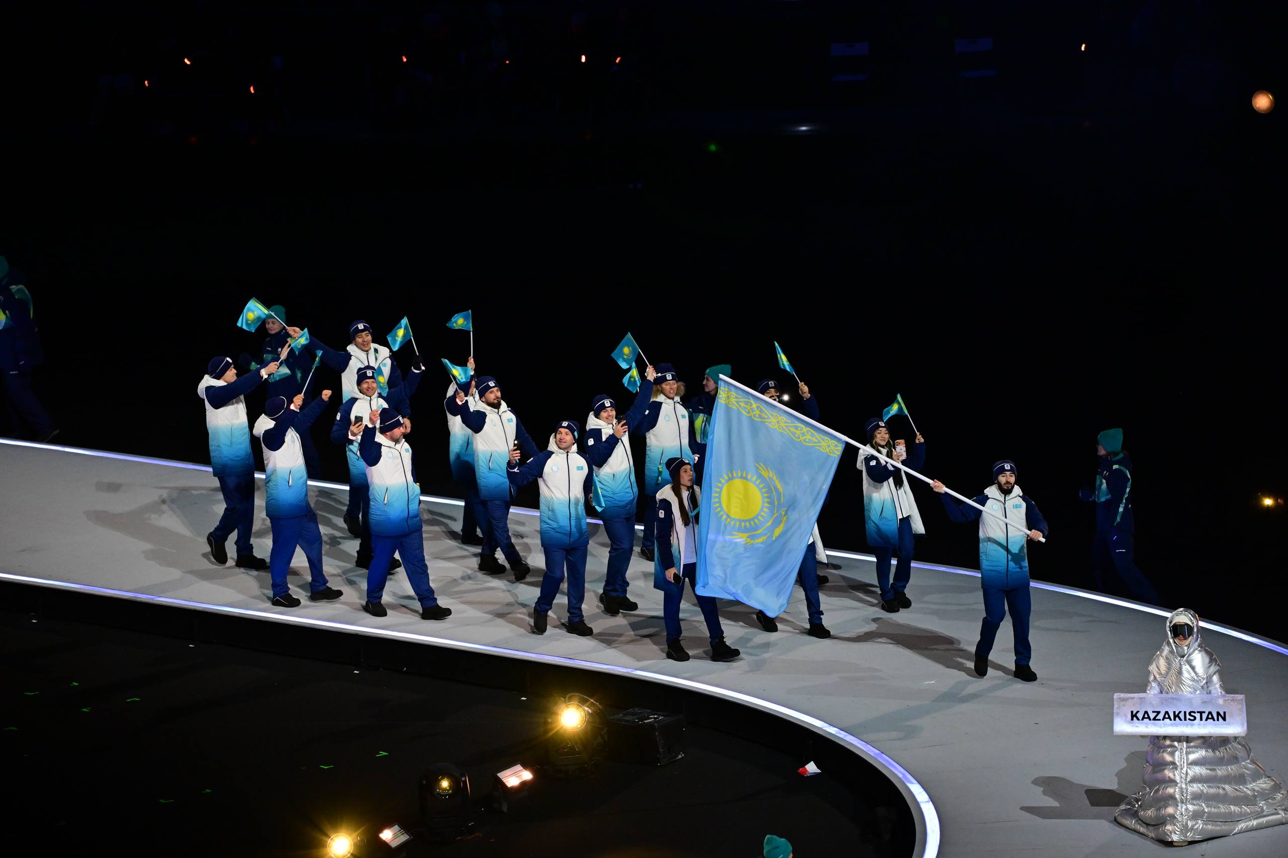 Қысқы Олимпиаданың жабылу салтанатын қайдан көруге болады