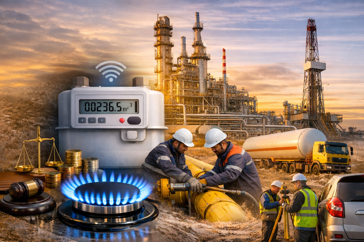 Газ нарығындағы реформа тарифтің өсуіне әкелуі мүмкін