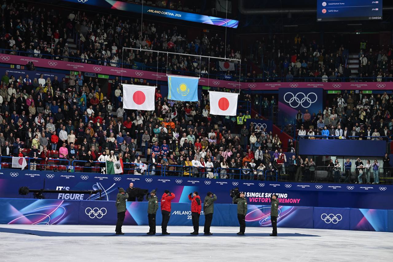 Президент Михаил Шайдоровты II дәрежелі &laquo;Барыс&raquo; орденімен марапаттайды