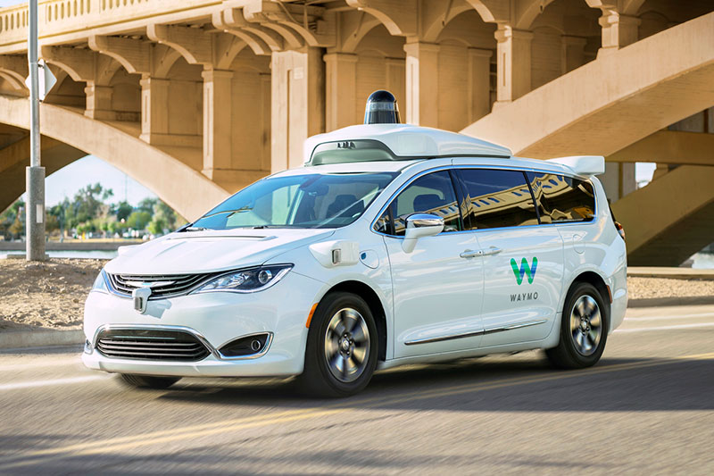 Алматы мен Астанада жүргізушісіз такси жобасы іске қосылады