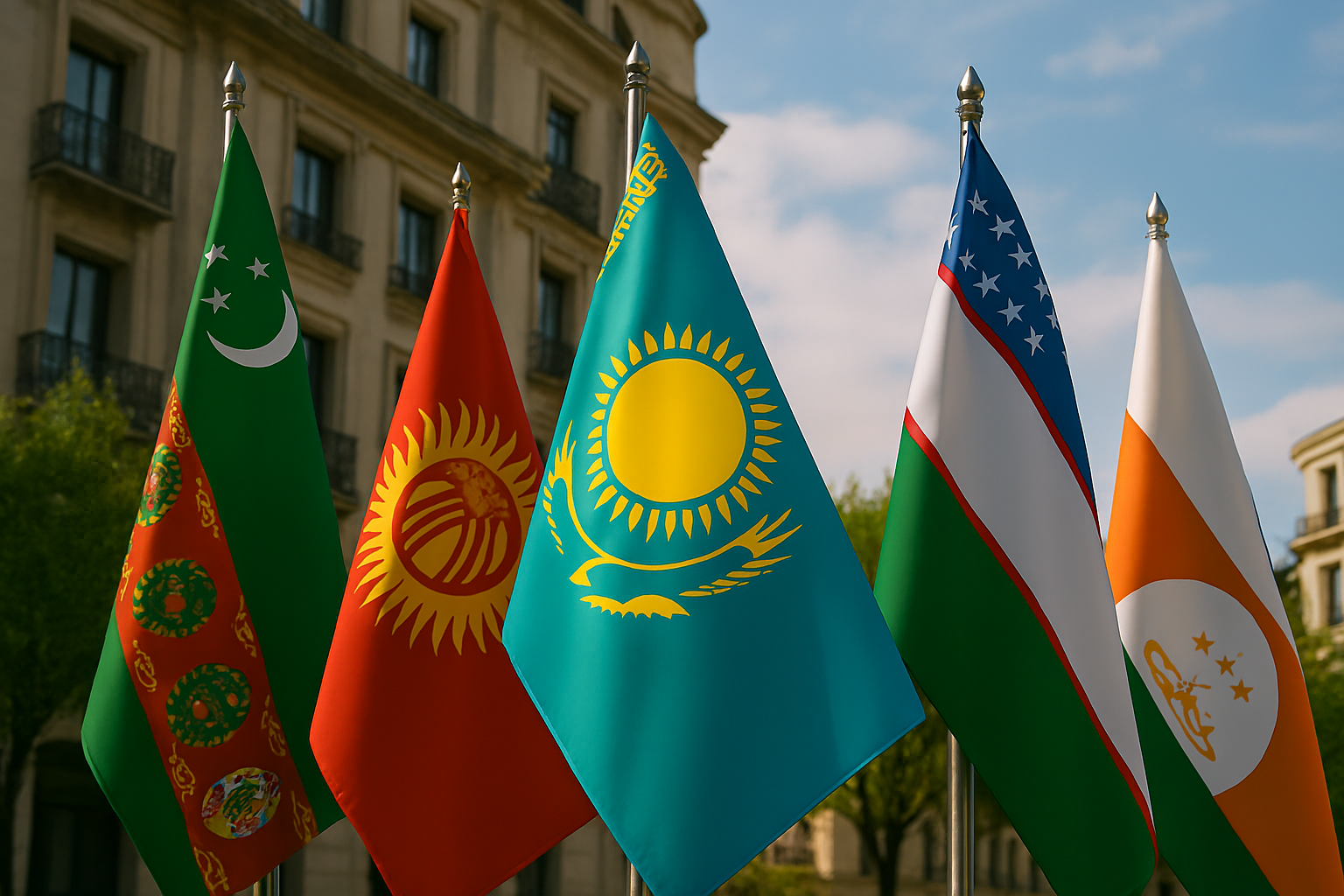 Қазақстан Орталық Азияда тағы бір саланың тұңғыштар тізімін толықтырды