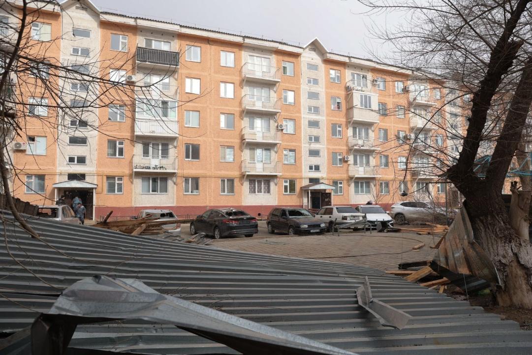 Жамбыл облысының Сарысу ауданында төтенше жағдай жарияланды