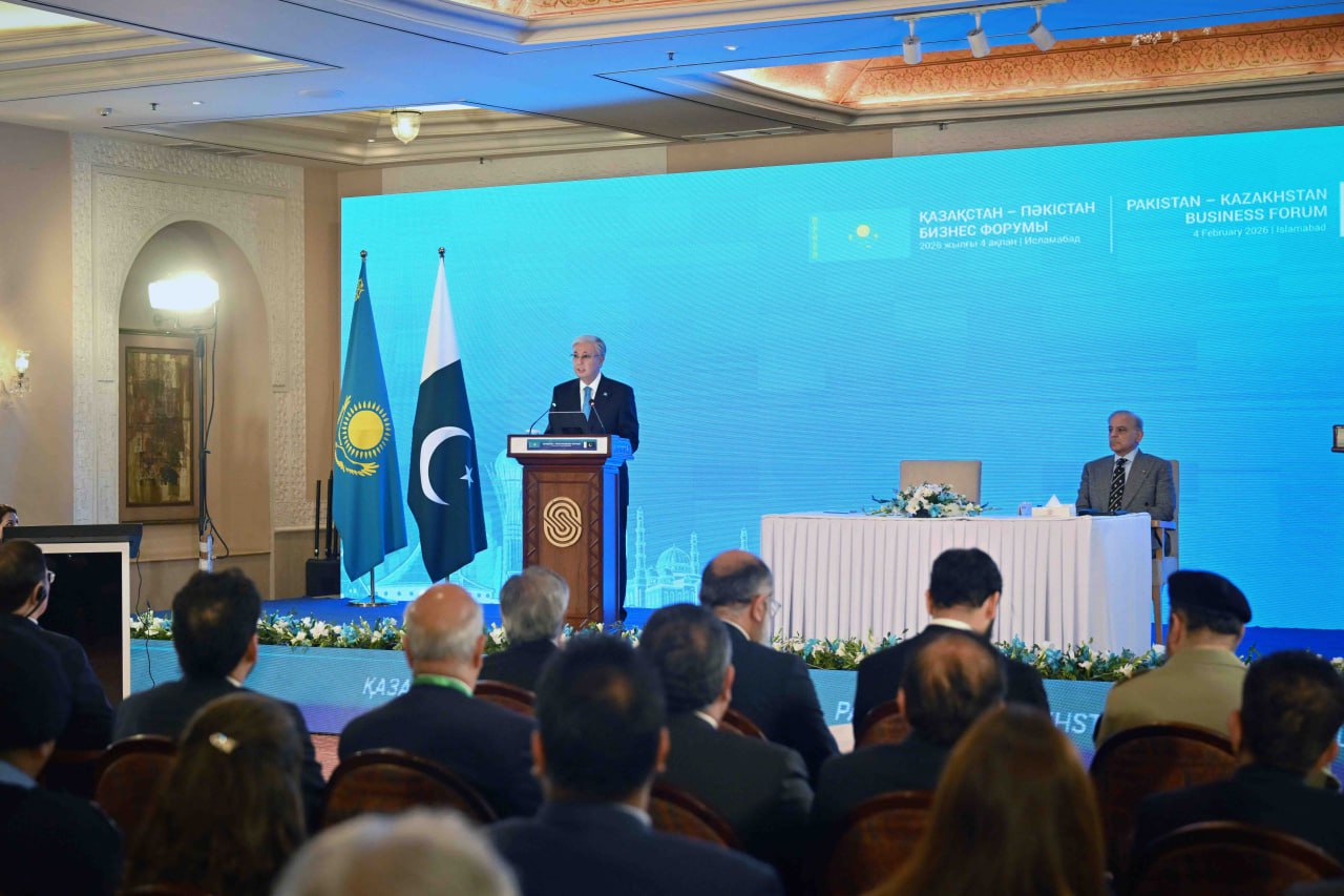 Президент АХҚО-ны өңірдегі жетекші инвестициялық хаб ретінде атап өтті