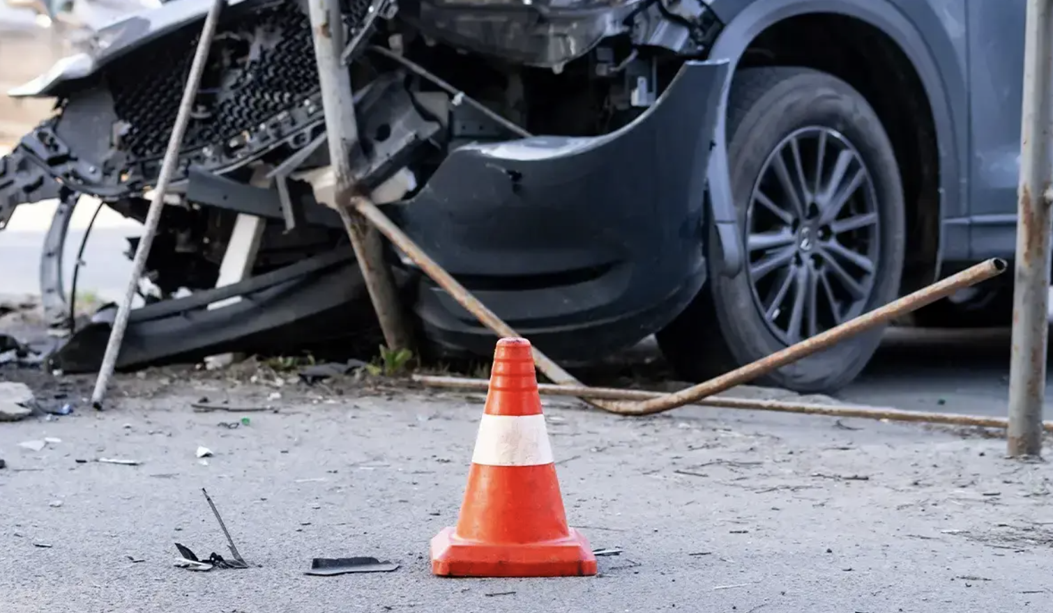 Алматыда жол апатынан 20 жастағы жігіт қаза тапты