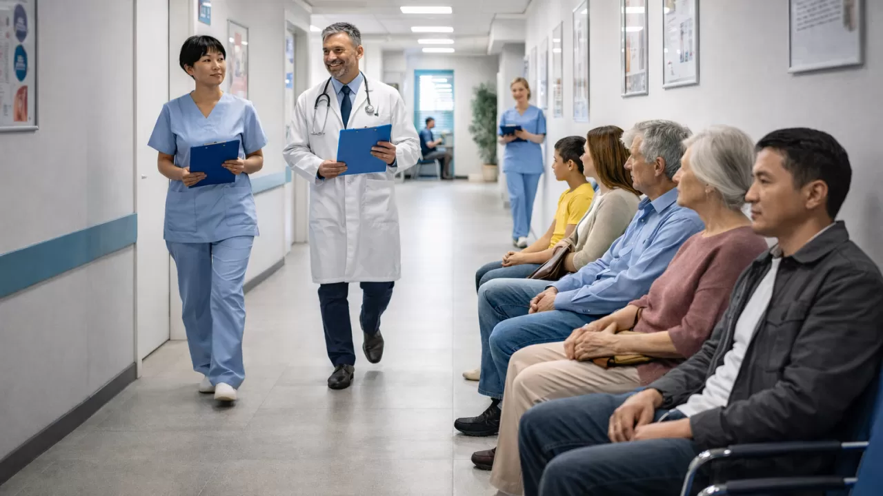 Каждый тенге в первичном звене должен работать на результат &ndash; минздрав 