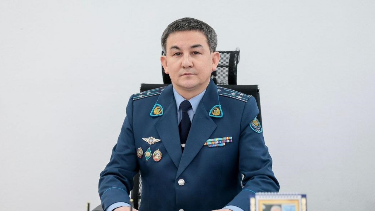 Досье: Аисов Самат Советович