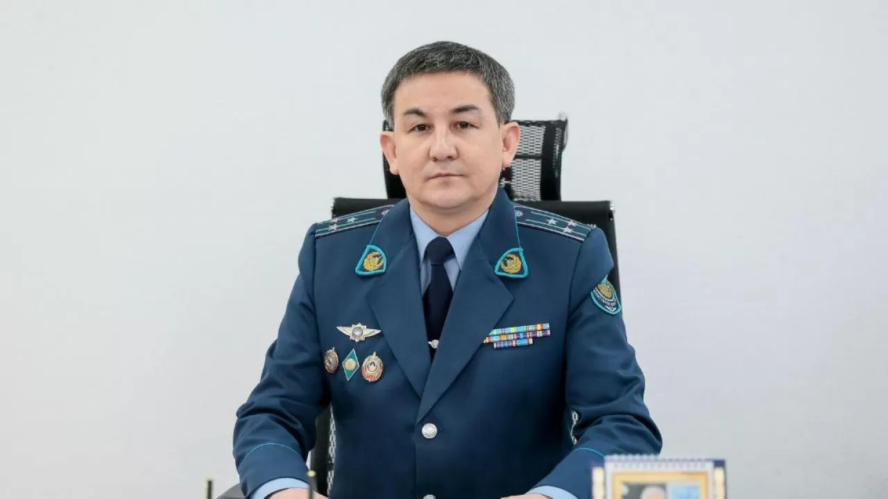 Досье: Аисов Самат Советович