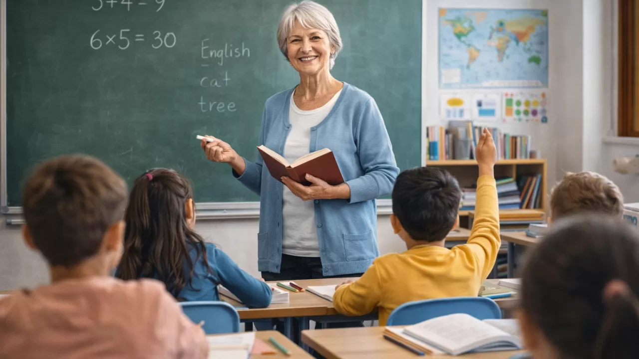 Всем педагогам могут разрешить досрочный выход на пенсию, но не в Казахстане