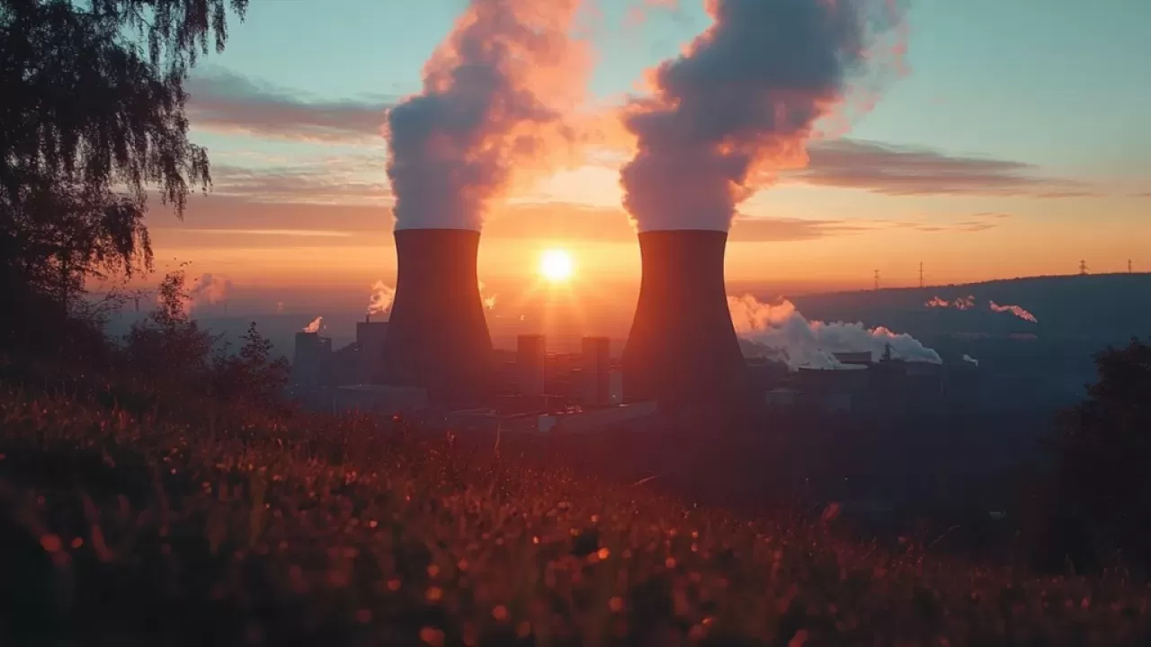 Место для второй АЭС утвердили в Казахстане 