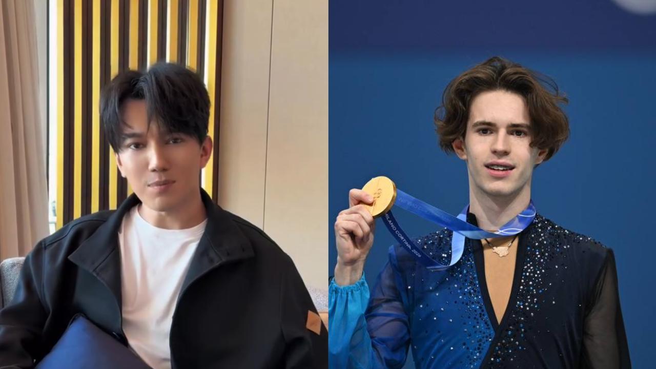 Димаш Құдайберген Олимпиада чемпионы Михаил Шайдоровқа көлік сыйлады