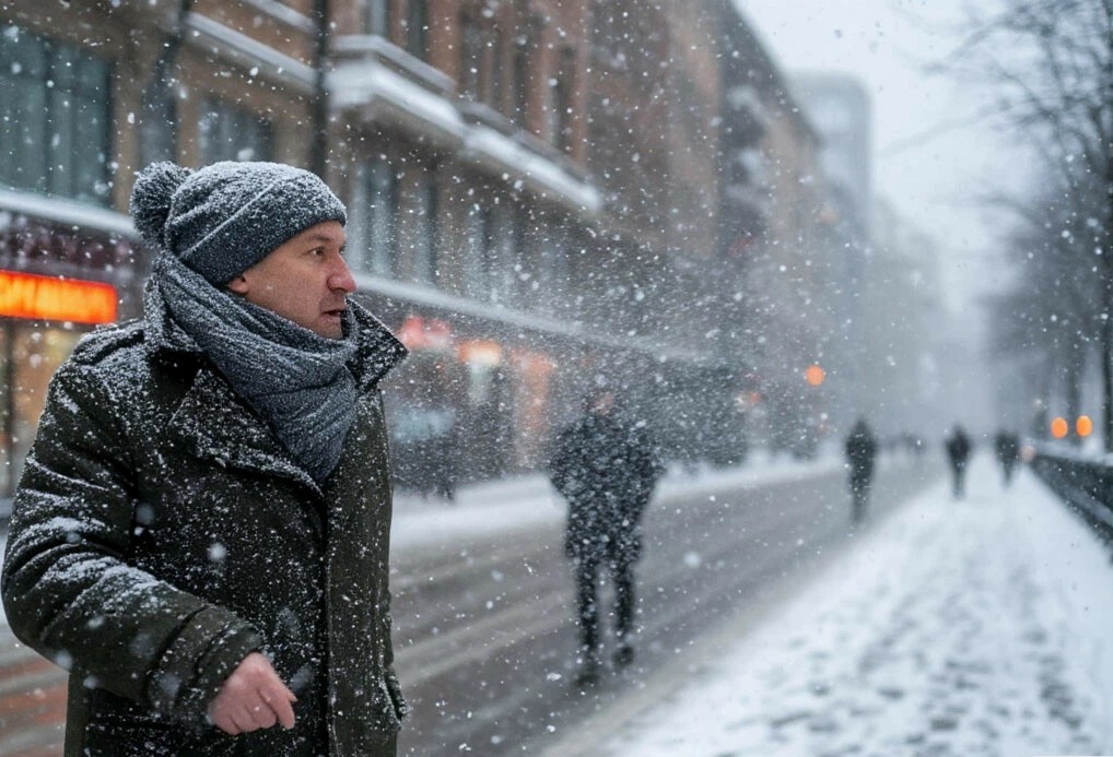 От морозов к потеплению: погода в регионах Казахстана будет нестабильной