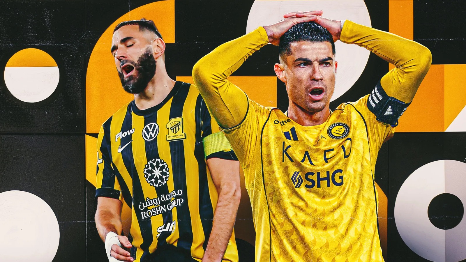 Криштиану Роналду өзі доп тебетін &laquo;Әл-Наср&raquo; басшылығына наразылық білдірді