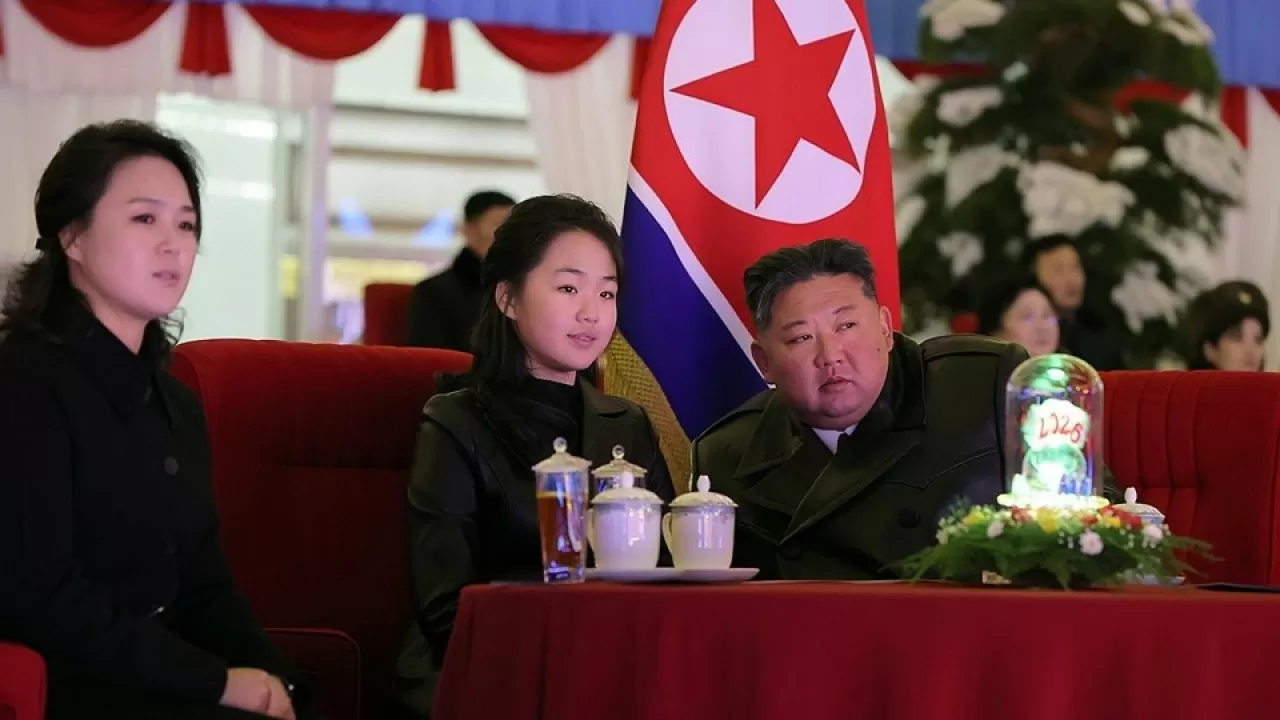 Ким Чен Ын окончательно выбрал преемника - разведка 