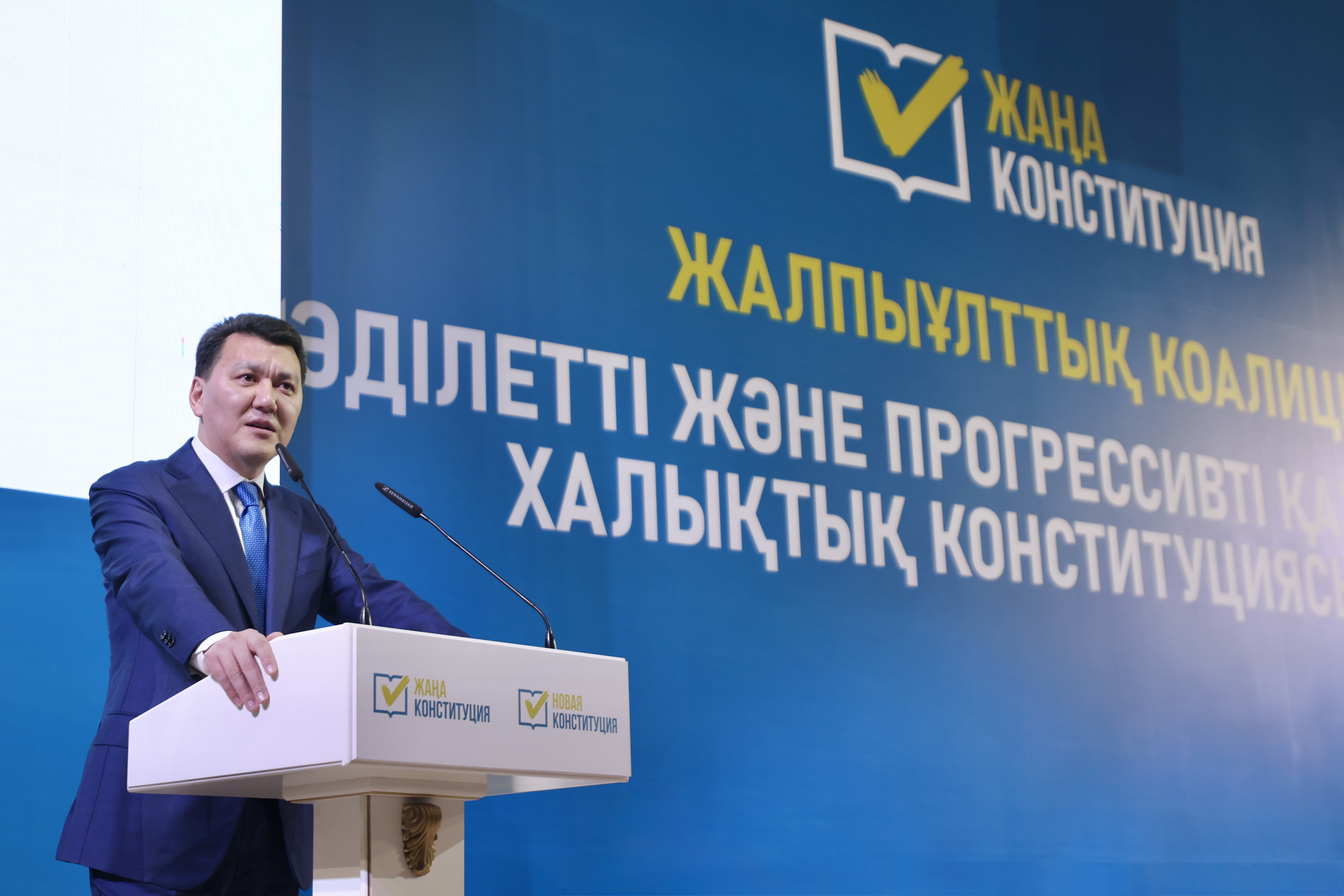 Мемлекеттік кеңесші Жалпыұлттық коалиция мүшелерімен бірге Ақтөбе облысының жұртшылығымен бірқатар кездесу өткізді