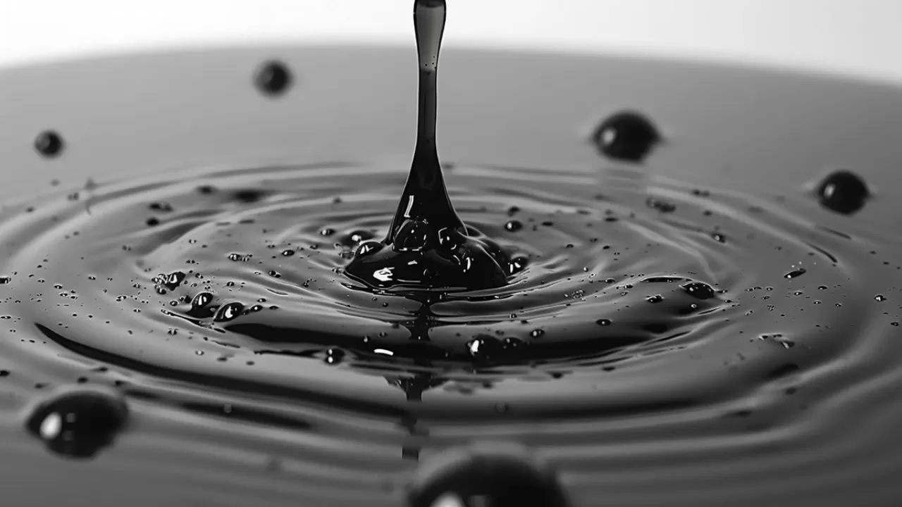 Нефть теряет позиции по мере ослабления геополитических рисков