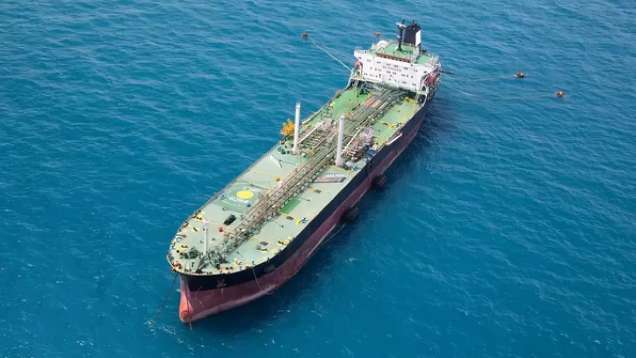 Фрахт танкеров взлетел до максимальных сумм