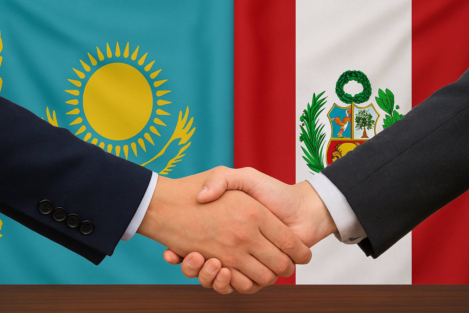 Қазақстан мен Перу қылмыстық істер бойынша өзара құқықтық көмек көрсетеді