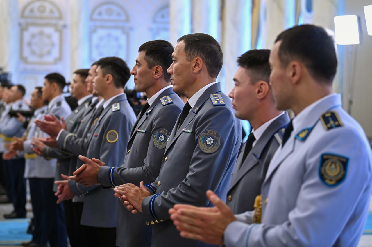 Ел қорғау &ndash; ең абыройлы міндет &ndash; Мемлекет басшысы