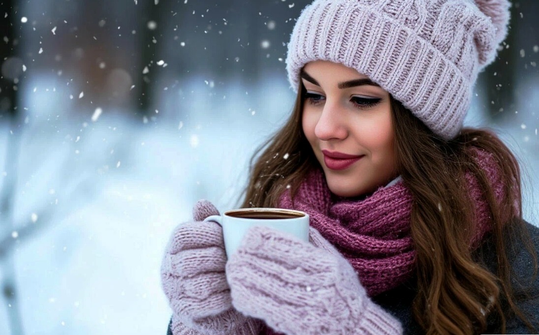 Кофе на морозе может навредить сердцу - предупреждение врача