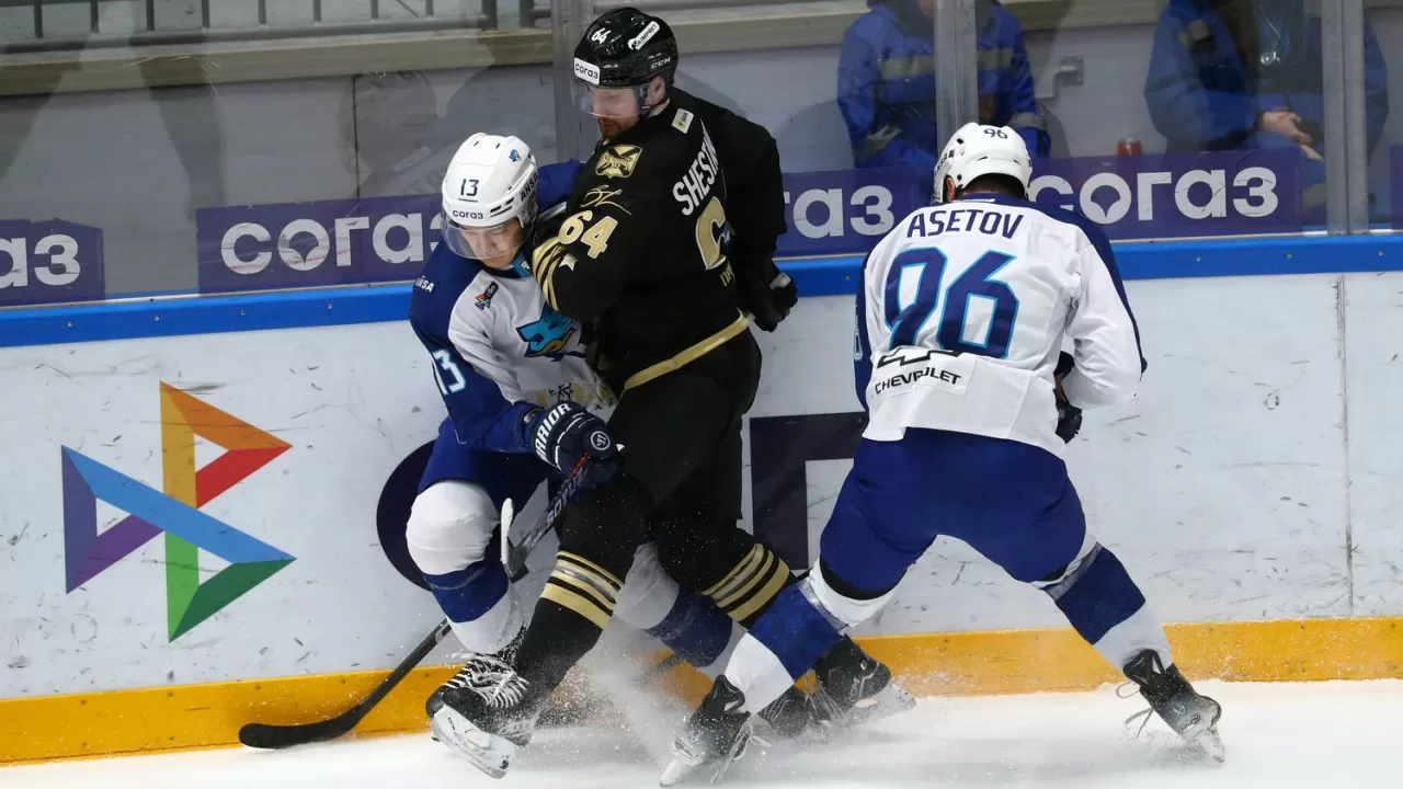 "Барыс" Владивостокта жеңіске жетті 