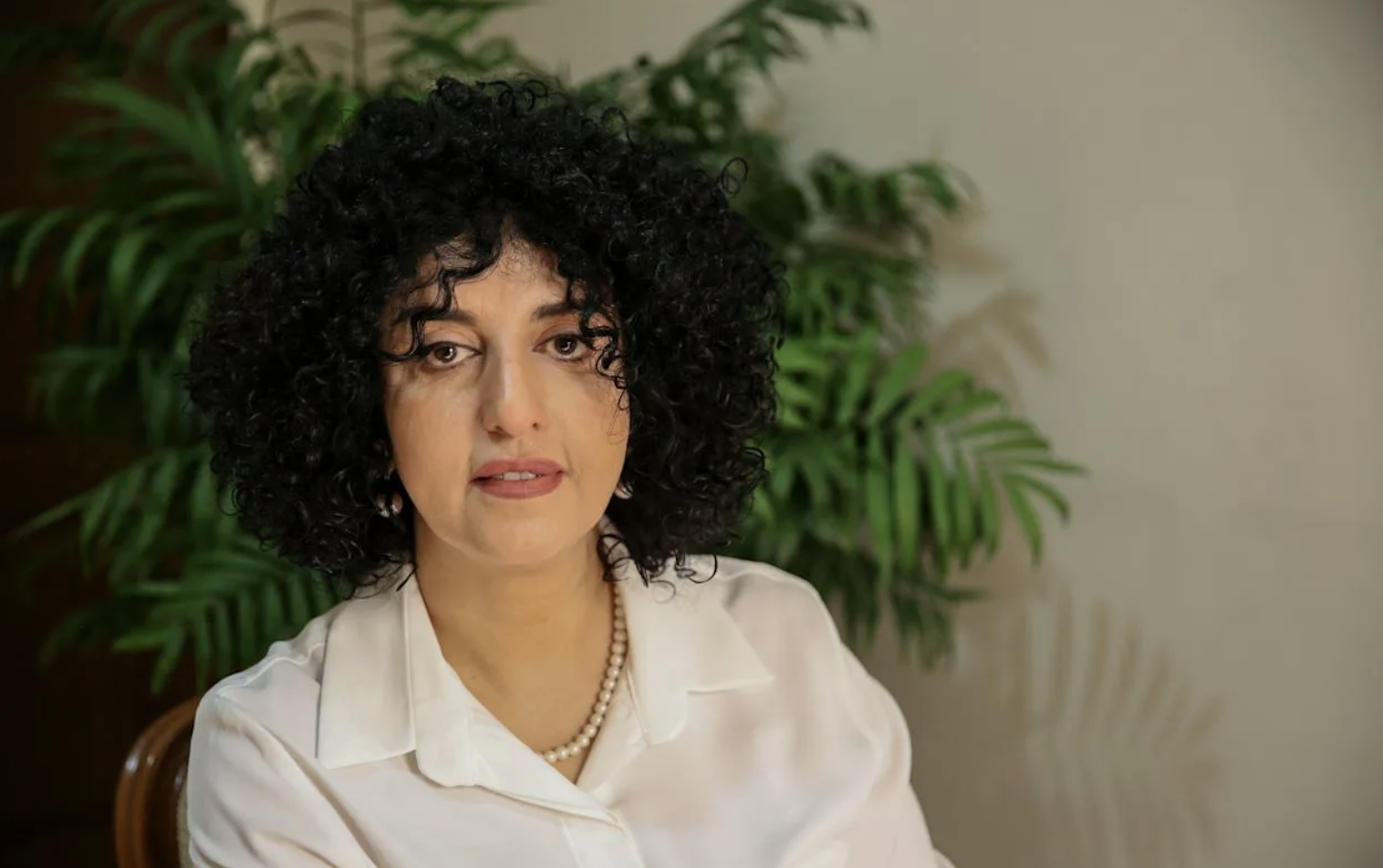 Иранда Нобель сыйлығының лауреаты 7,5 жылға сотталып кетті