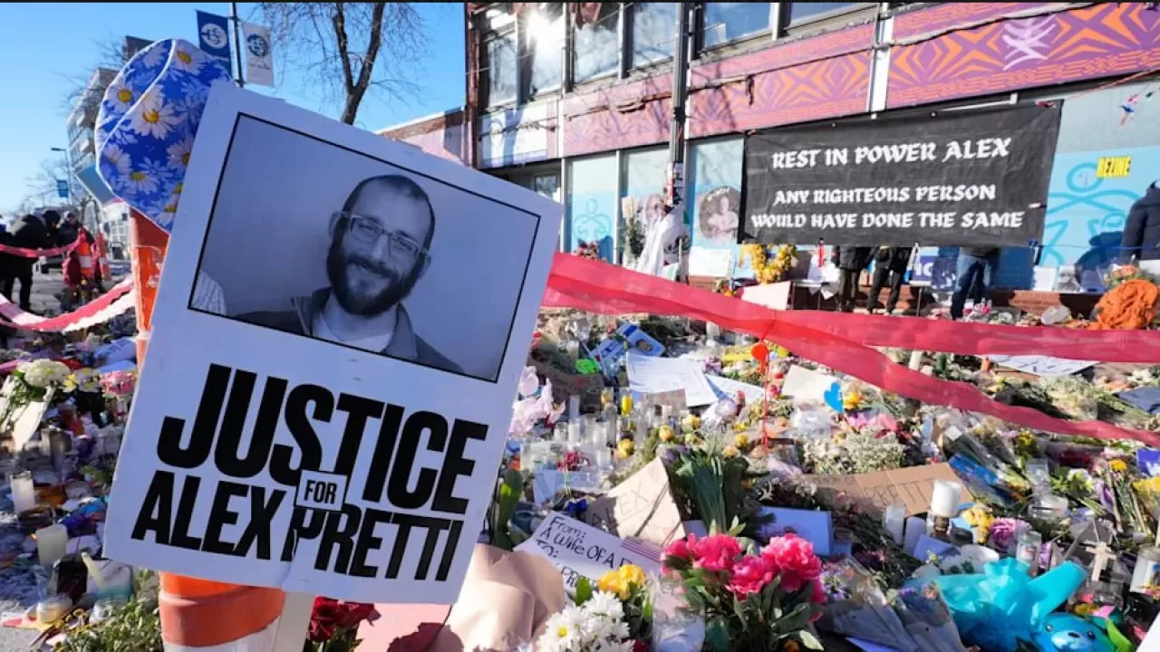 После гибели Алекса Претти Миннесота обвиняет ФБР в сокрытии доказательств 