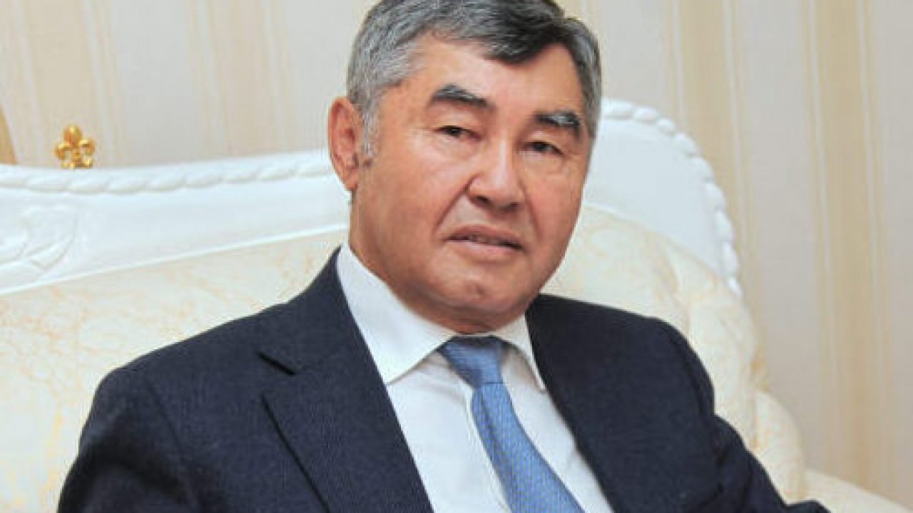 Бақберген Досманбетов