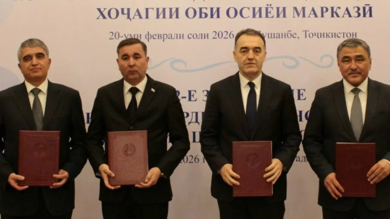 Кто закроет кран? Казахстан предложил соседям новые правила раздела воды