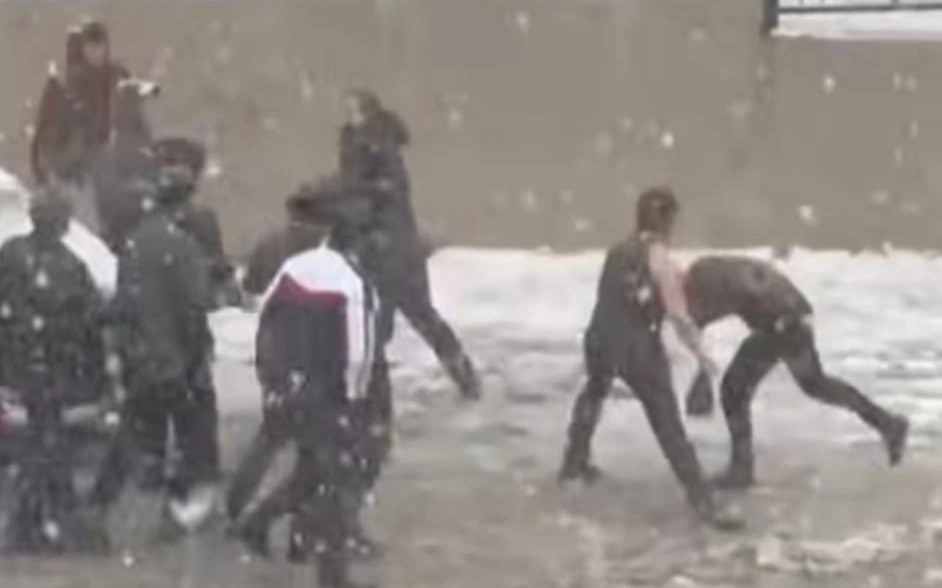 Шымкентте жаппай төбелес: үш күдікті қамауға алынды