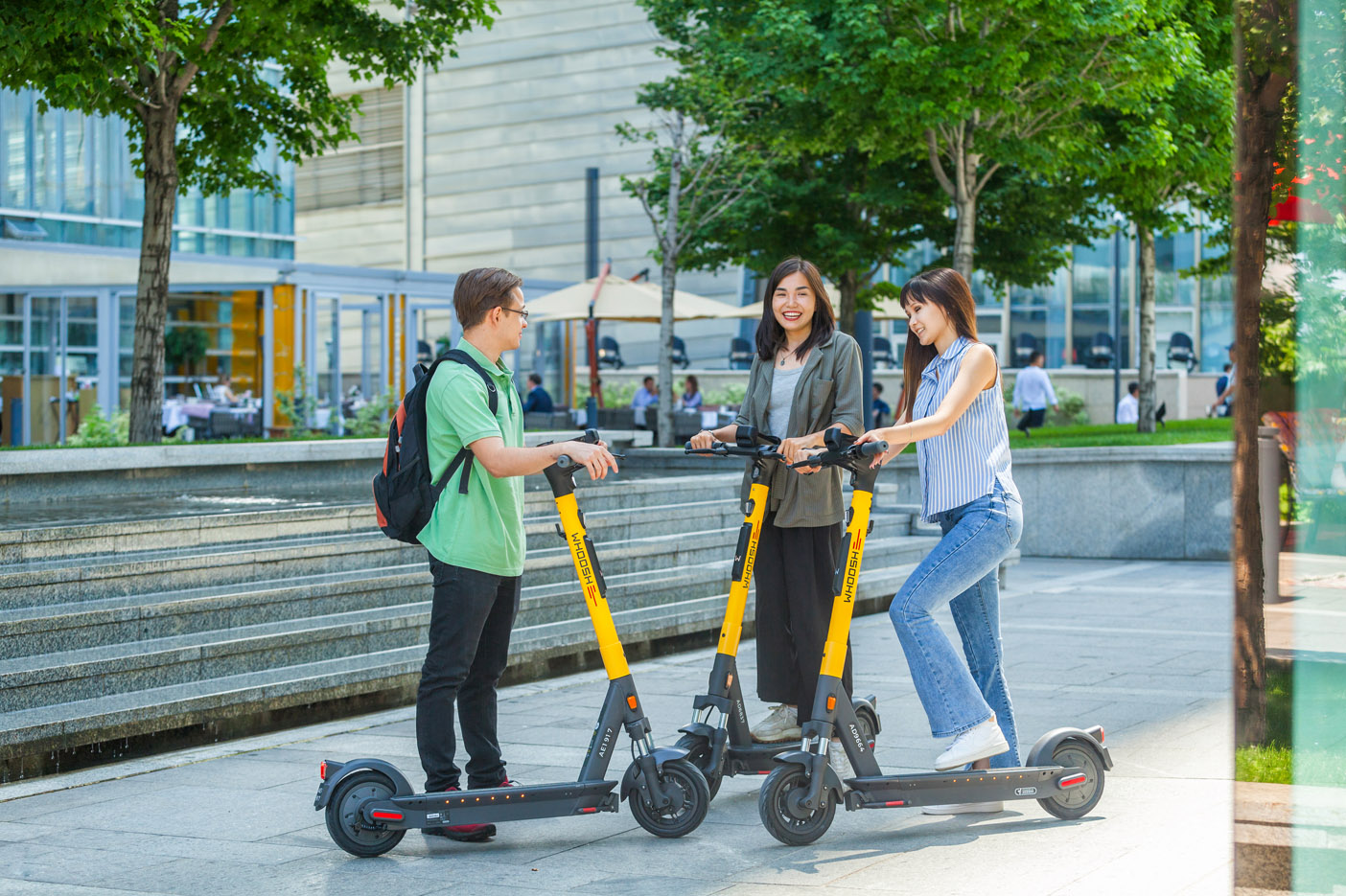 Жазда самокатпен жүру тәртібі өзгеріп, талаптар қатаңдатылады 
