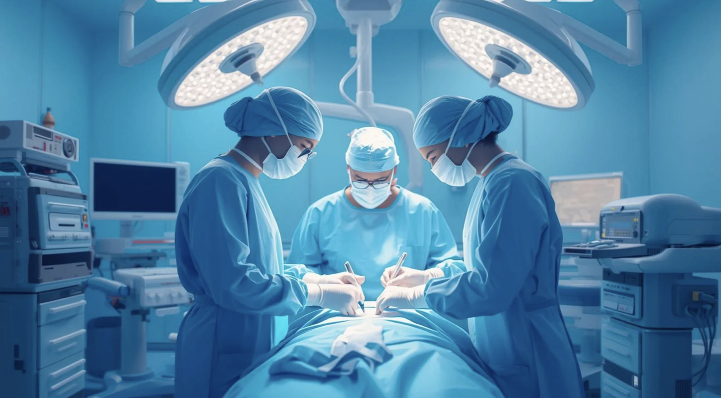 Алматылық дәрігерлер әйелдің асқазанынан бір бума шаш алып шықты