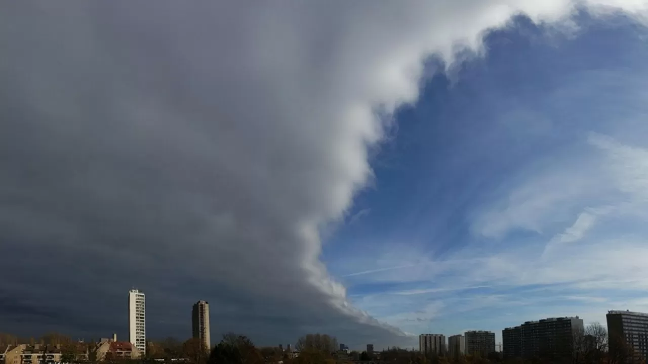 "Казгидромет" предупреждает жителей Алматы 