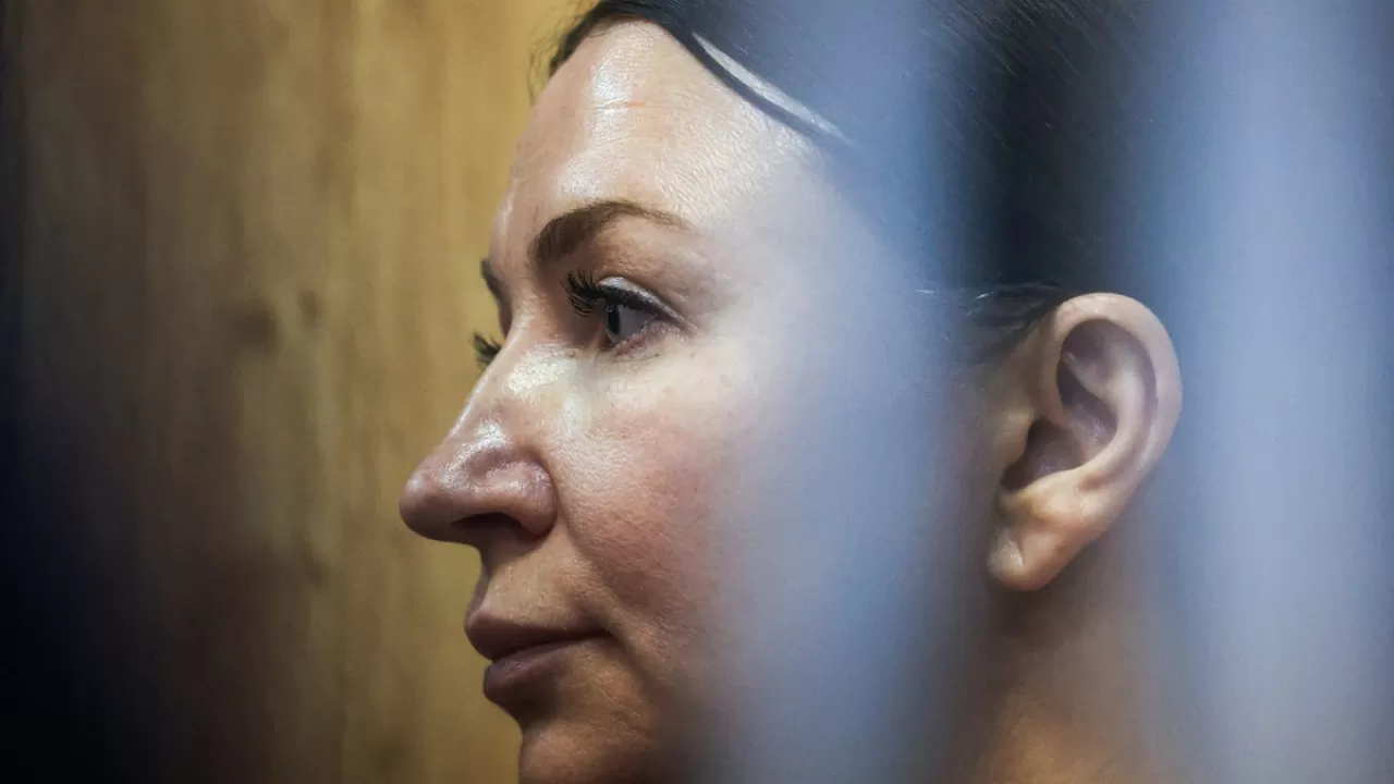 Блиновская в лазарете: блогер слегла после трех суток мороза в колонии 