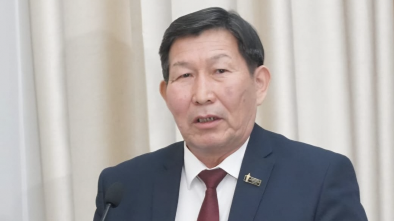 Аман Абасилов  