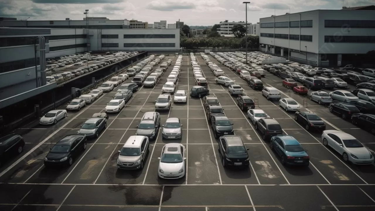 Акимат Алматы опроверг слухи о "самопрокате" служебных автомобилей