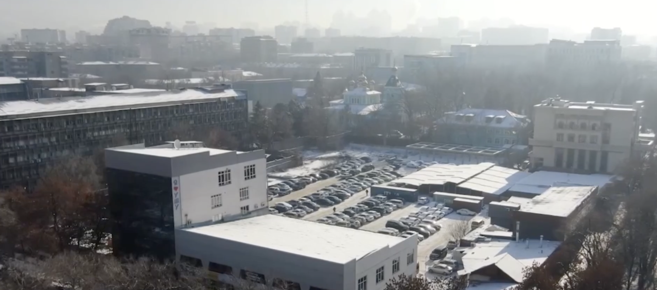 Алматыда мемлекеттік мүлікке қатысты алаяқтық схеманы ұйымдастырғандар сотталды