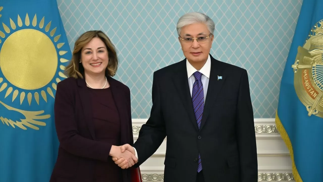 Посол США пожелала успехов в проведении референдума по новой Конституции