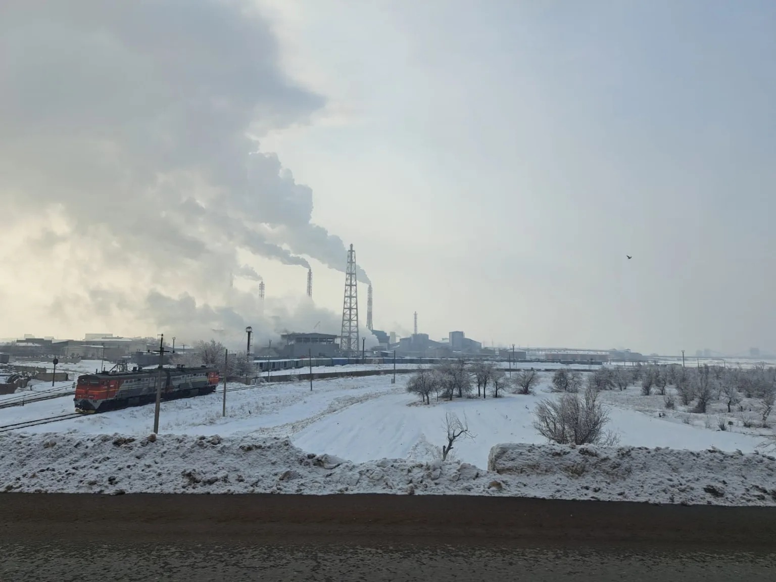 Жамбыл облысындағы химия зауытында 2 жұмысшы қаза тапты