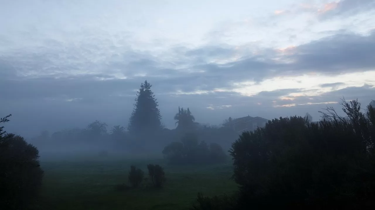 Штормовое предупреждение объявлено во всех регионах на 1 февраля 