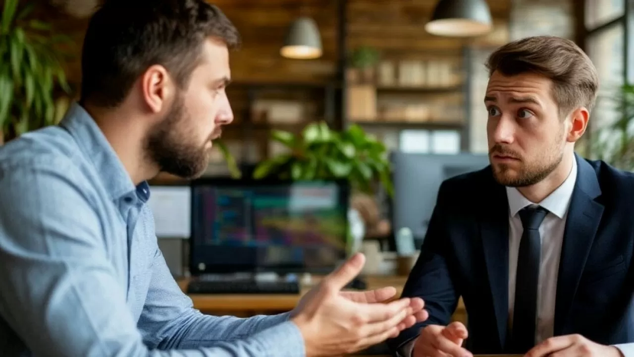 Сбой в госбазе данных заблокировал работу бизнеса