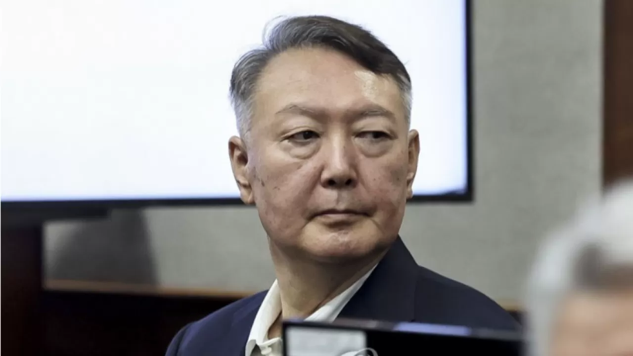 Пожизненный срок получил экс-президент Южной Кореи   