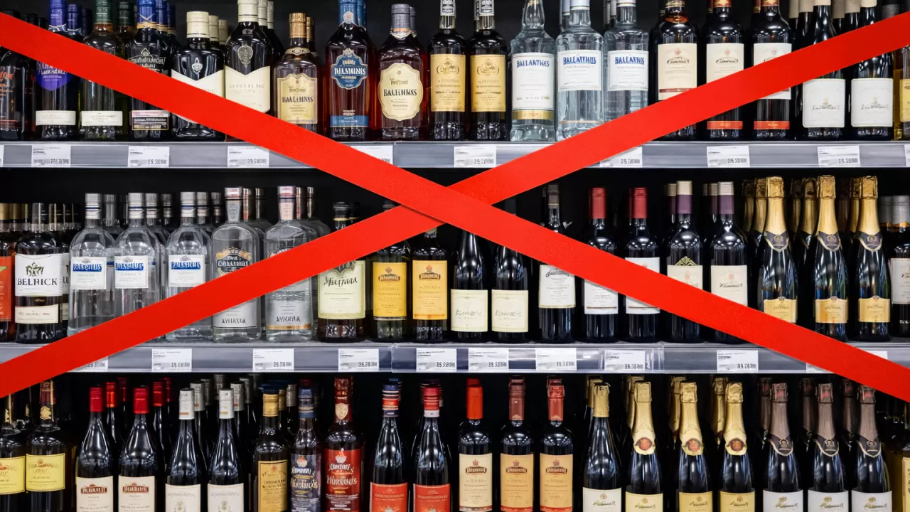 В одном из сел полностью отказались от алкоголя в Костанайской области 