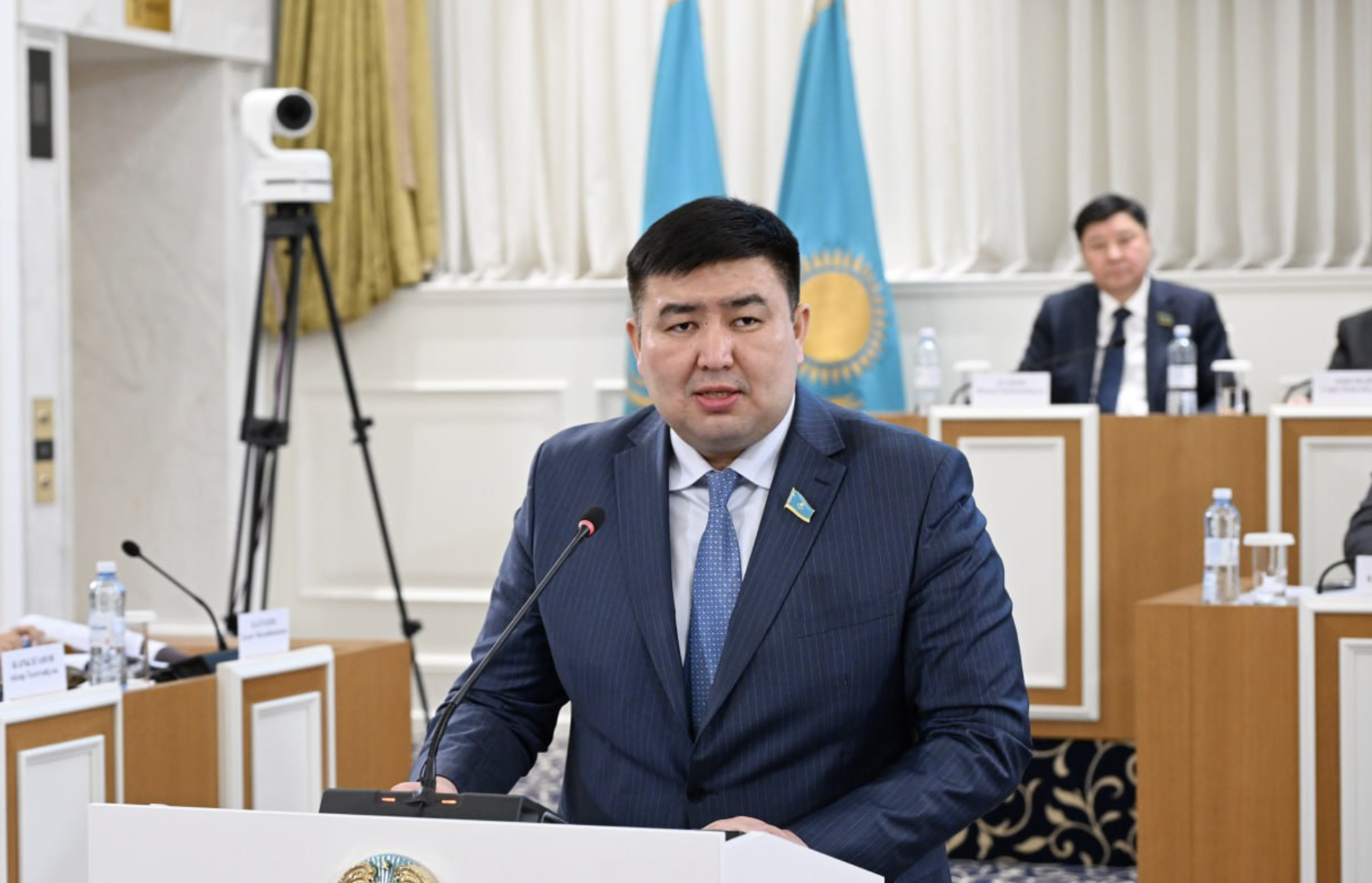 Елнұр Бейсенбаев жаңа қызметке тағайындалды